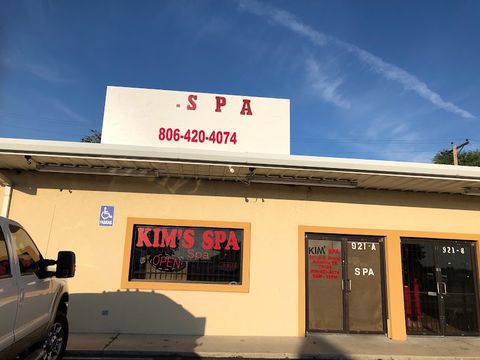 KIM SPA, spa in Amarillo, TX